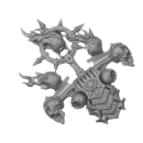 Warhammer 40K Bitz: Chaos Space Marines - Master of...
