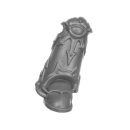 Warhammer 40K Bitz: Chaos Space Marines - Master of Possession - Torso A1c - Leg, Right
