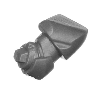 Warhammer 40K Bitz: Chaos Space Marines - Master of Possession - Torso C1a - Arm, Links