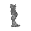 Warhammer 40k Bitz: Imperial Agents - Vigilant / Exaction Squad - Torso A1d - Bein, Links