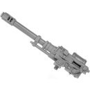Warhammer 40k Bitz: Imperial Guard - Imperial Heavy Weapon Squad - Weapon D1 - Autocannon