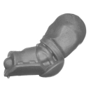 Warhammer 40k Bitz: Imperial Agents - Vigilant / Exaction Squad - Torso A2c - Arm, Schrotflinte, Links