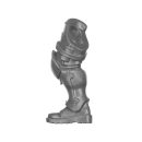 Warhammer 40k Bitz: Imperial Agents - Vigilant / Exaction Squad - Torso B1c - Bein, Rechts