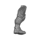 Warhammer 40k Bitz: Imperial Agents - Vigilant / Exaction Squad - Torso D1d - Bein, Links