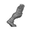 Warhammer 40k Bitz: Imperial Agents - Vigilant / Exaction Squad - Torso E1d - Bein, Links
