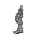 Warhammer 40k Bitz: Imperial Agents - Vigilant / Exaction Squad - Torso E1c - Leg, Right