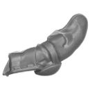 Warhammer 40k Bitz: Imperial Agents - Vigilant / Exaction Squad - Torso E2b - Arm, Links