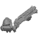 Warhammer 40k Bitz: Imperial Agents - Vigilant / Exaction...