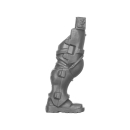 Warhammer 40k Bitz: Imperial Agents - Vigilant / Exaction Squad - Torso G1c - Leg, Right