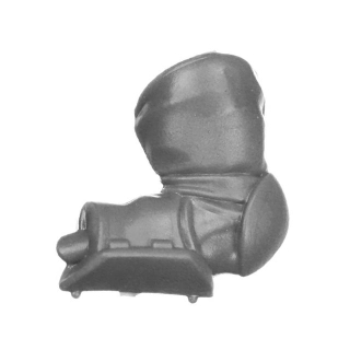 Warhammer 40k Bitz: Imperial Agents - Vigilant / Exaction Squad - Torso G2b - Arm, Links