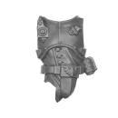 Warhammer 40k Bitz: Imperial Agents - Vigilant / Exaction...