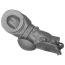 Warhammer 40k Bitz: Imperial Agents - Vigilant / Exaction Squad - Torso H2c - Arm, Left