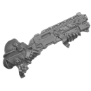 Warhammer 40k Bitz: Imperial Agents - Vigilant / Exaction Squad - Torso I2a - Arbites Combat Shotgun