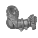 Warhammer 40k Bitz: Imperial Agents - Vigilant / Exaction Squad - Torso I3b - Arm, Sturmschild, Links