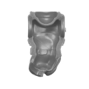 Warhammer 40k Bitz: Imperial Agents - Vigilant / Exaction Squad - Torso J1b - Back, Proktor
