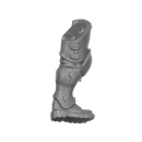 Warhammer 40k Bitz: Imperial Agents - Vigilant / Exaction Squad - Torso J1d - Leg, Left