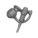 Warhammer 40k Bitz: Imperial Agents - Vigilant / Exaction Squad - Torso J4i - Nuncio Aquila, Accessoire