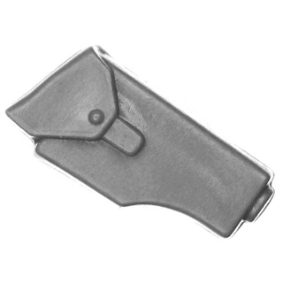 Warhammer 40k Bitz: Imperial Agents - Vigilant / Exaction Squad - Accessory B4 - Shotpistol, Holster