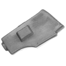 Warhammer 40k Bitz: Imperial Agents - Vigilant / Exaction Squad - Accessory B4 - Shotpistol, Holster