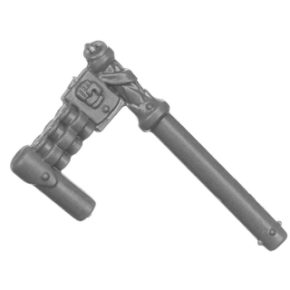 Warhammer 40k Bitz: Imperial Agents - Vigilant / Exaction Squad - Accessoire G3 - Schlagstock