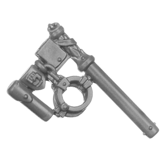 Warhammer 40k Bitz: Imperial Agents - Vigilant / Exaction Squad - Accessoire G4 - Schlagstock