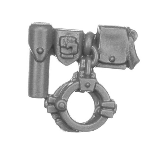 Warhammer 40k Bitz: Imperial Agents - Vigilant / Exaction Squad - Accessory G6 - Shock Baton