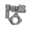 Warhammer 40k Bitz: Imperial Agents - Vigilant / Exaction Squad - Accessory G6 - Shock Baton