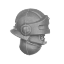 Warhammer 40k Bitz: Imperial Agents - Vigilant / Exaction Squad - Kopf D