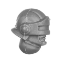 Warhammer 40k Bitz: Imperial Agents - Vigilant / Exaction Squad - Head F