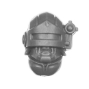 Warhammer 40k Bitz: Imperial Agents - Vigilant / Exaction Squad - Head K