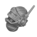 Warhammer 40k Bitz: Imperial Agents - Vigilant / Exaction Squad - Head M