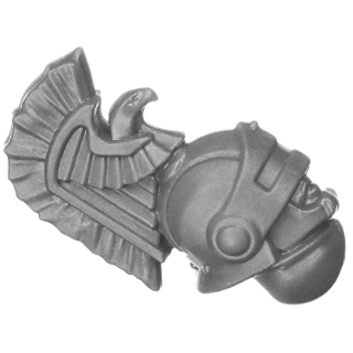 Warhammer 40k Bitz: Imperial Agents - Vigilant / Exaction Squad - Kopf N