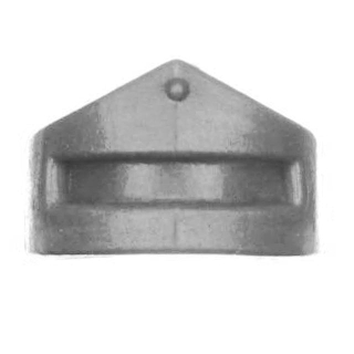 Warhammer 40k Bitz: Imperial Agents - Vigilant / Exaction Squad - Head P3 - Visor