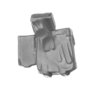 Warhammer 40k Bitz: Imperial Agents - Vigilant / Exaction Squad - Accessoire I4 - R-VR Cybermastiff, Tasche