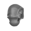 Warhammer 40k Bitz: Imperial Agents - Inquisitorial Agents - Torso A2d - Pistolenschütze, Kopf