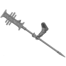 Warhammer 40k Bitz: Imperial Agents - Inquisitorial Agents - Torso B2a - Mystiker, Mystiker-Stab