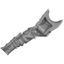 Warhammer 40k Bitz: Imperial Agents - Inquisitorial Agents - Torso C1b - Straflegionär/Todesweltveteran, Front
