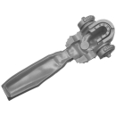 Warhammer 40k Bitz: Imperial Agents - Inquisitorial Agents - Torso E1d - Autosophos, Back