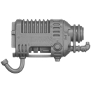 Warhammer 40k Bitz: Imperial Agents - Inquisitorial...