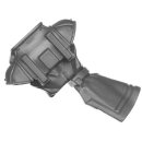Warhammer 40k Bitz: Imperial Agents - Navy Breachers - Torso A1b - Back, Waffenmaat