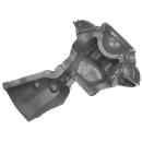 Warhammer 40k Bitz: Imperial Agents - Navy Breachers - Torso A1b - Back, Waffenmaat