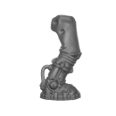 Warhammer 40k Bitz: Imperial Agents - Navy Breachers - Torso A1c - Leg, Right, Sergeant-At-Arms