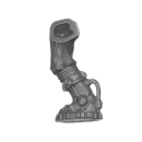 Warhammer 40k Bitz: Imperial Agents - Navy Breachers - Torso A1c - Leg, Right, Sergeant-At-Arms