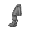 Warhammer 40k Bitz: Imperial Agents - Navy Breachers - Torso A1d - Leg, Left, Sergeant-At-Arms