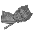 Warhammer 40k Bitz: Imperial Agents - Navy Breachers - Torso B1a - Front