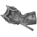 Warhammer 40k Bitz: Imperial Agents - Navy Breachers - Torso B1a - Front