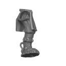 Warhammer 40k Bitz: Imperial Agents - Navy Breachers - Torso B1d - Leg, Left