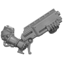 Warhammer 40k Bitz: Imperial Agents - Navy Breachers - Torso B2a - Shotgun
