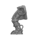 Warhammer 40k Bitz: Imperial Agents - Navy Breachers - Torso C1c - Leg, Right