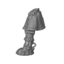Warhammer 40k Bitz: Imperial Agents - Navy Breachers - Torso C1d - Leg, Left